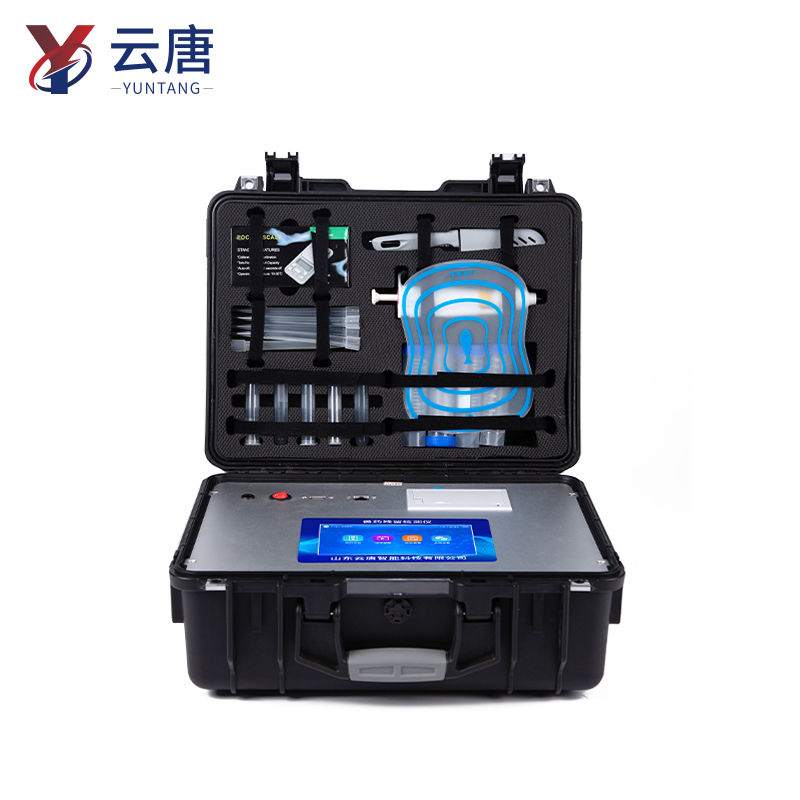 2025年中國病害肉檢測儀品牌影響力報告：云唐領(lǐng)跑食品安全檢測賽道