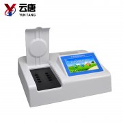 農(nóng)藥殘留速測儀使用方法知多少？